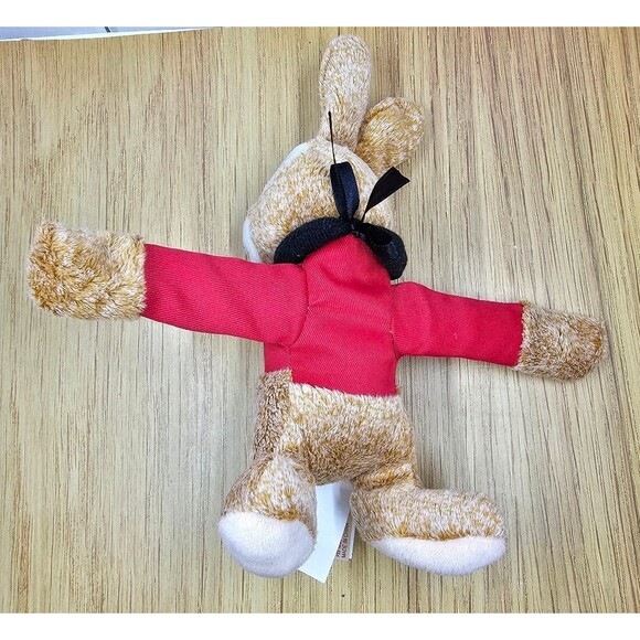 Peter Rabbit plush slap bracelet - Picture 4 of 4